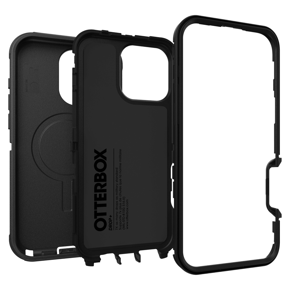 OtterBox Defender Pro Case for Apple iPhone 16 Pro Max by OtterBox