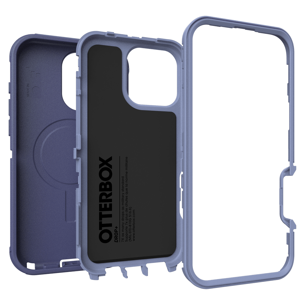 OtterBox Defender Pro Case for Apple iPhone 16 Pro Max by OtterBox
