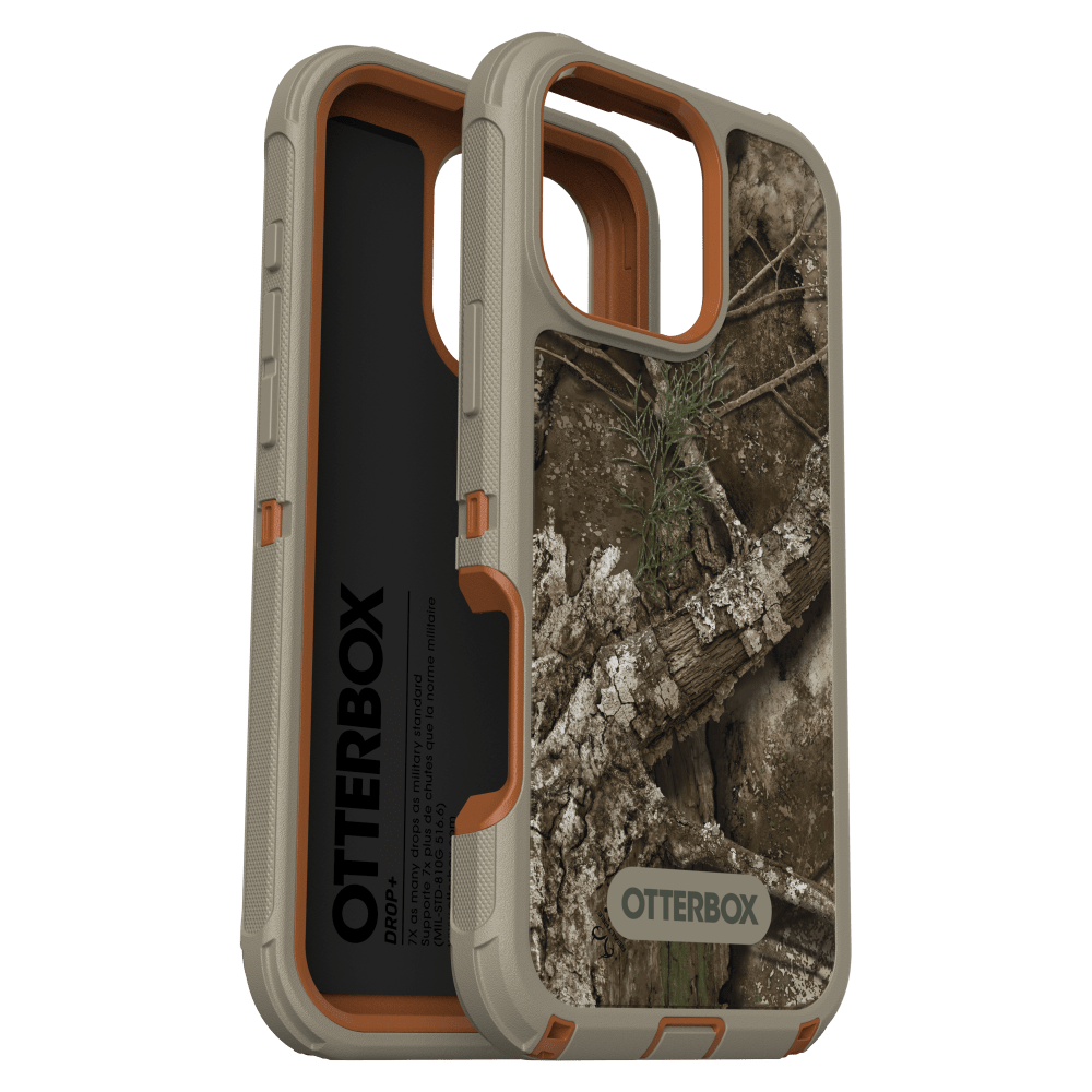 OtterBox Defender Pro Case for Apple iPhone 16 Pro Max by OtterBox
