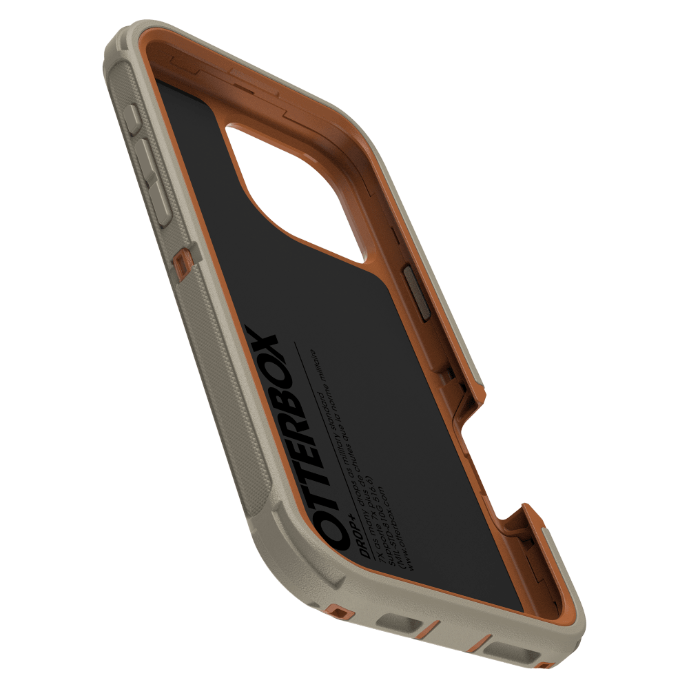 OtterBox Defender Pro Case for Apple iPhone 16 Pro Max by OtterBox