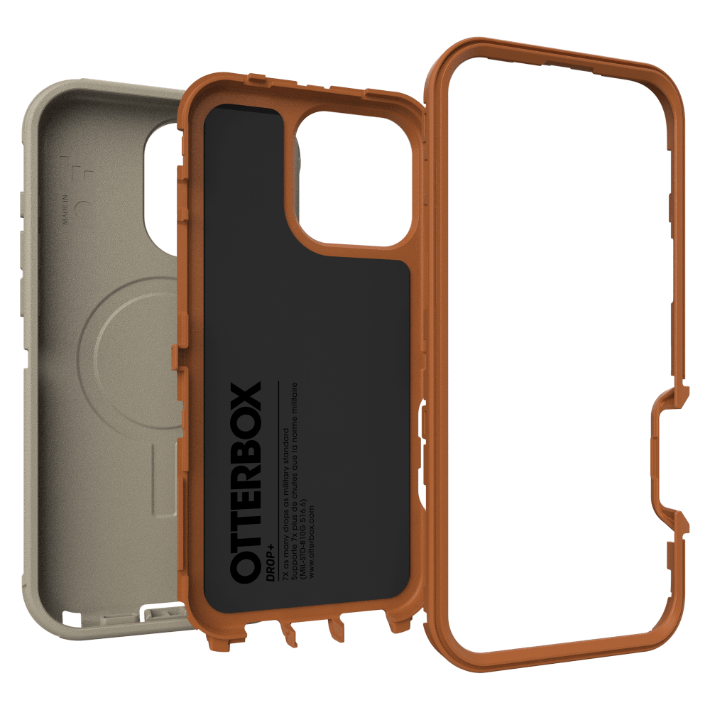 OtterBox Defender Pro Case for Apple iPhone 16 Pro Max by OtterBox