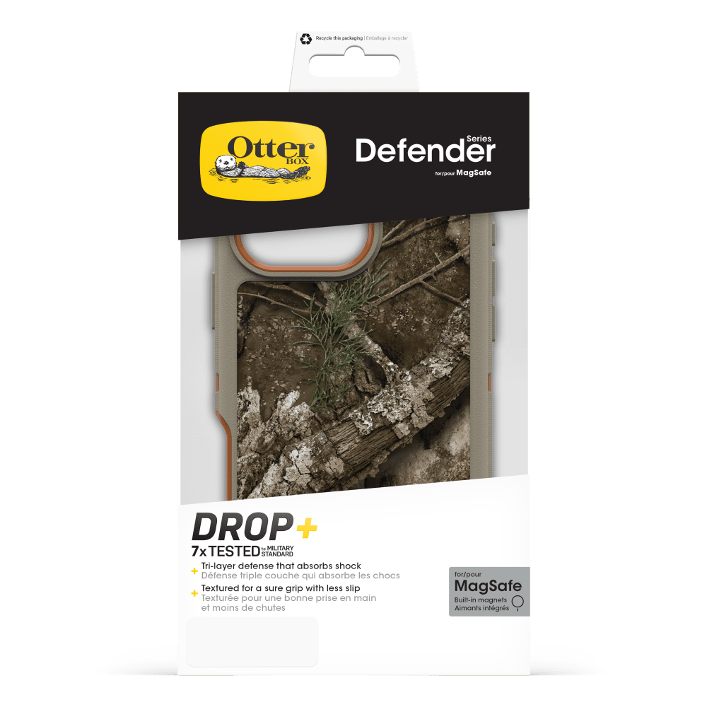 OtterBox Defender Pro Case for Apple iPhone 16 Pro Max by OtterBox