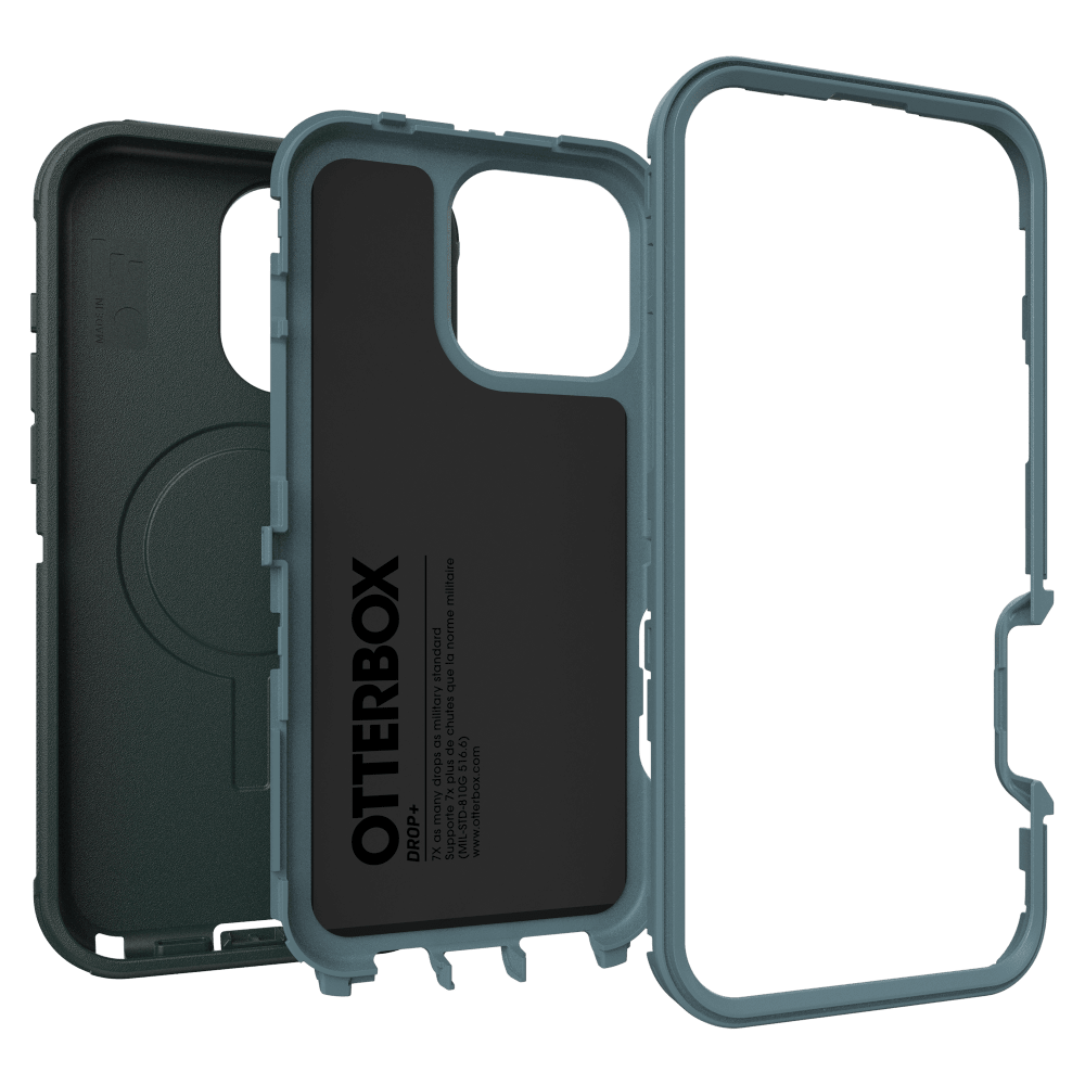 OtterBox Defender Pro Case for Apple iPhone 16 Pro Max by OtterBox