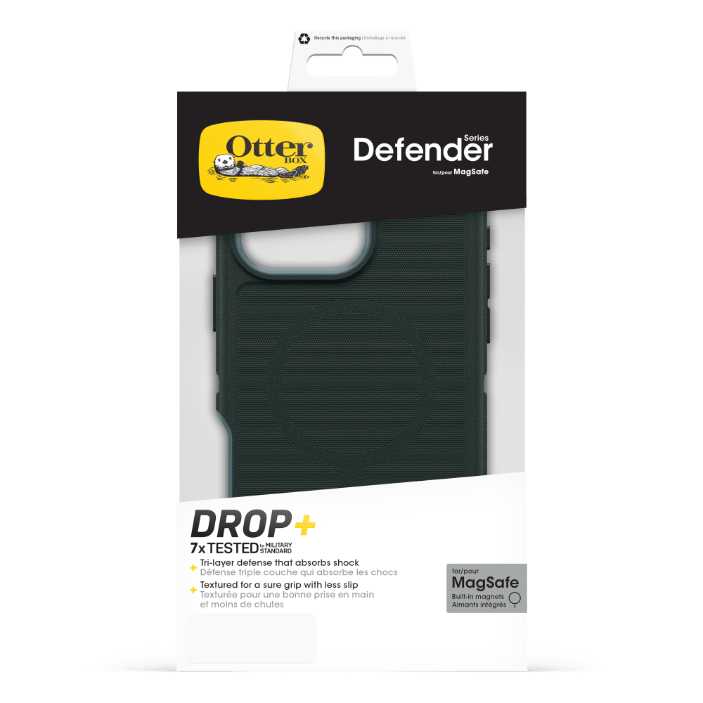 OtterBox Defender Pro Case for Apple iPhone 16 Pro Max by OtterBox