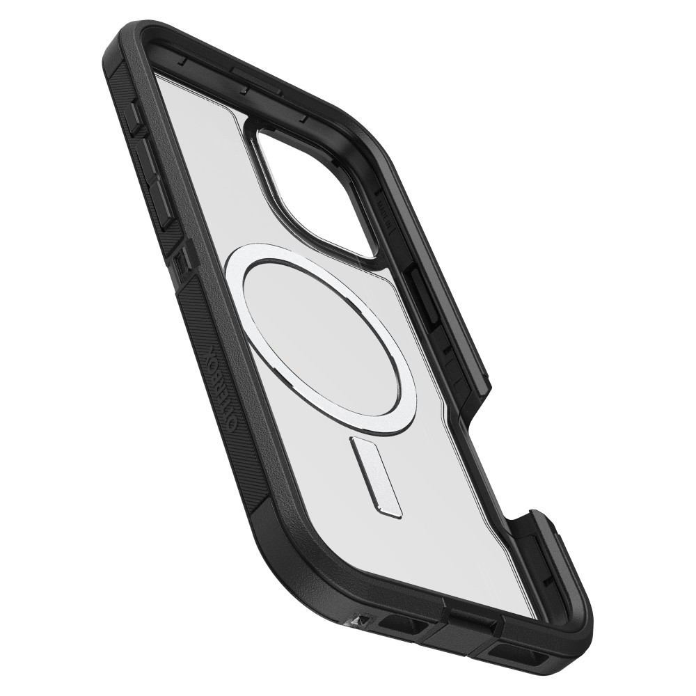 OtterBox Defender Pro XT Clear MagSafe Case for Apple iPhone 16 Plus by OtterBox