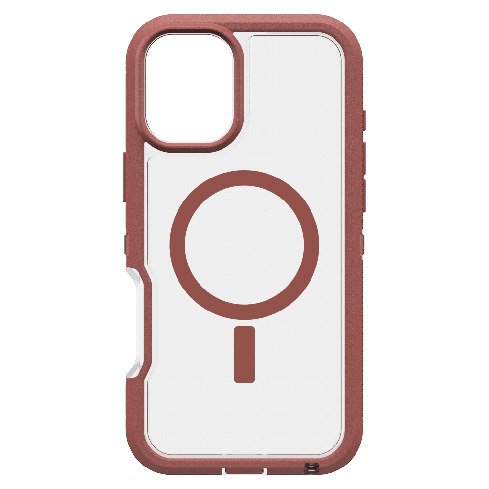 OtterBox Defender Pro XT Clear MagSafe Case for Apple iPhone 16 Plus by OtterBox