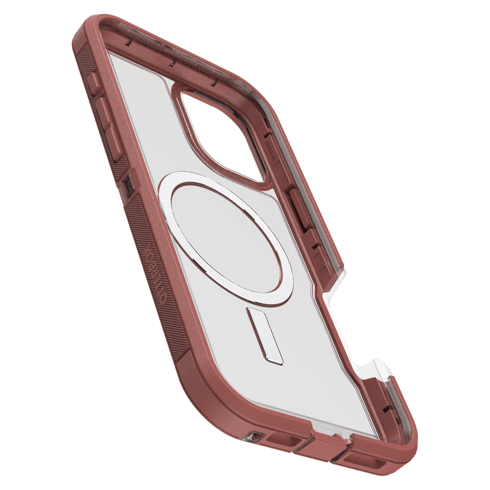 OtterBox Defender Pro XT Clear MagSafe Case for Apple iPhone 16 Plus by OtterBox