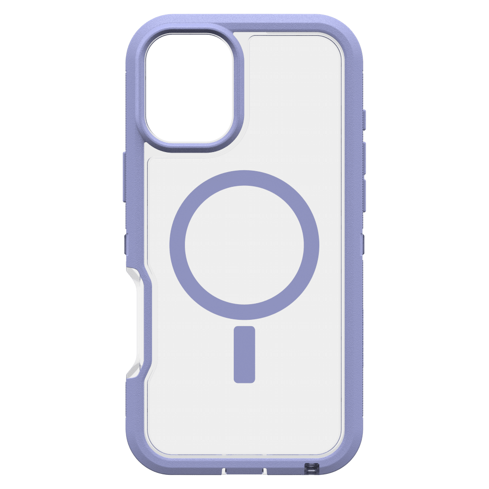 OtterBox Defender Pro XT Clear MagSafe Case for Apple iPhone 16 Plus by OtterBox