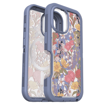 OtterBox Defender Pro XT Clear MagSafe Case for Apple iPhone 16 by OtterBox