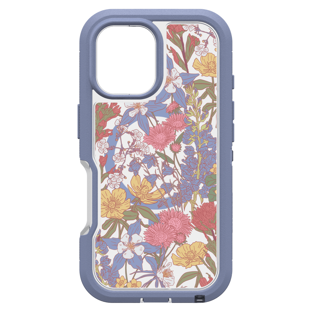 OtterBox Defender Pro XT Clear MagSafe Case for Apple iPhone 16 by OtterBox