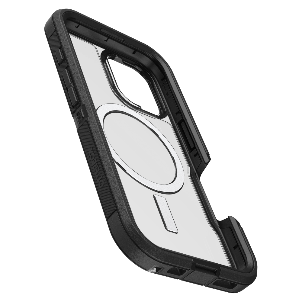 OtterBox Defender Pro XT Clear MagSafe Case for Apple iPhone 16 by OtterBox