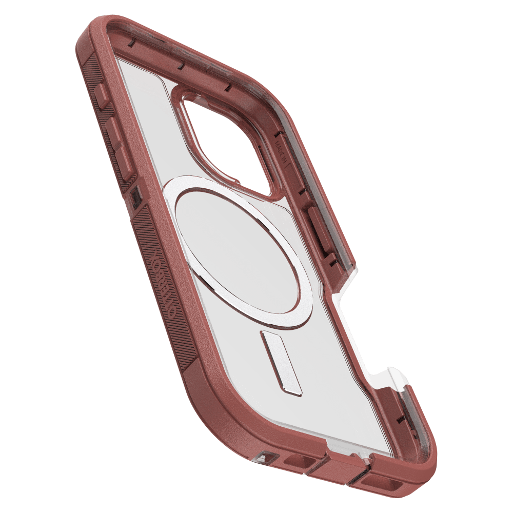 OtterBox Defender Pro XT Clear MagSafe Case for Apple iPhone 16 by OtterBox