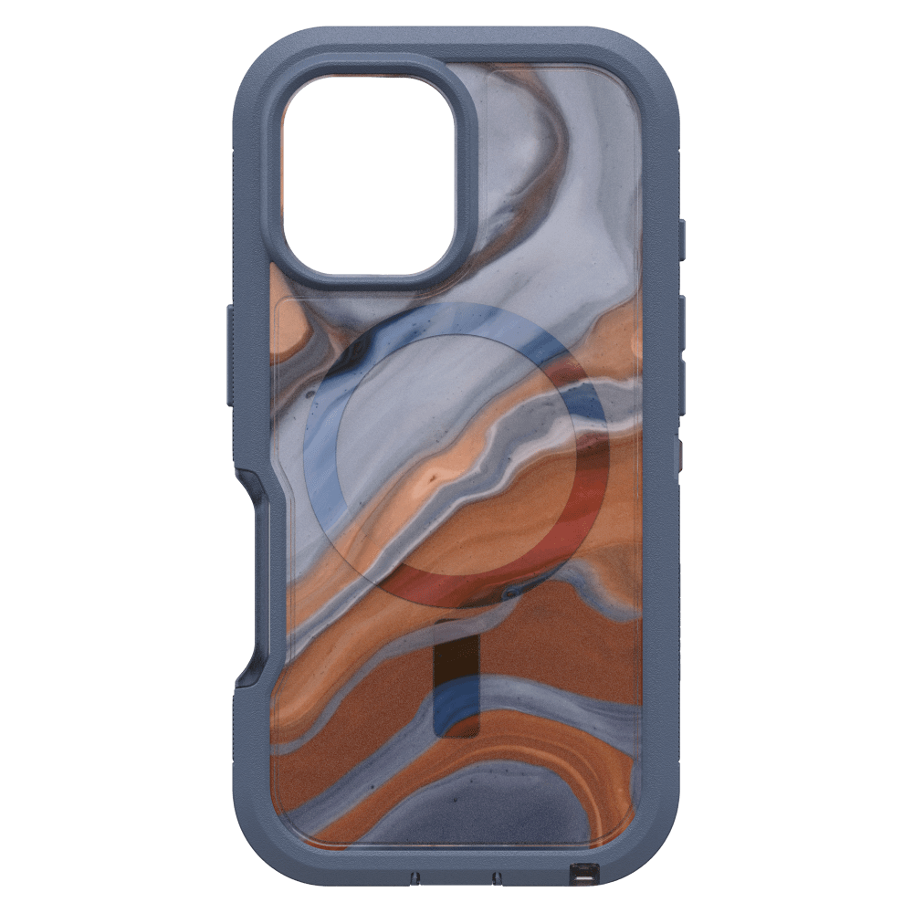 OtterBox Defender Pro XT Clear MagSafe Case for Apple iPhone 16 by OtterBox