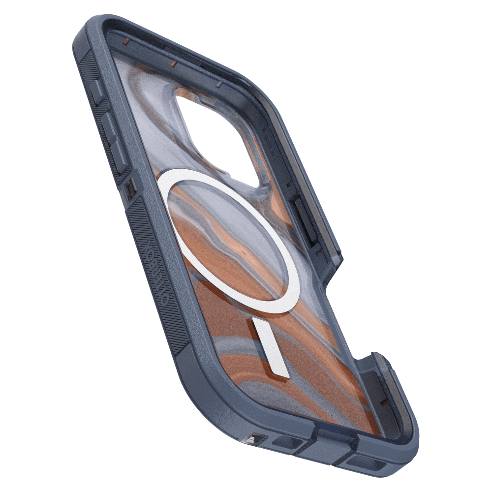 OtterBox Defender Pro XT Clear MagSafe Case for Apple iPhone 16 by OtterBox