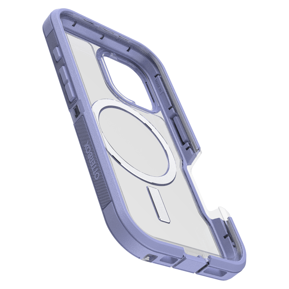OtterBox Defender Pro XT Clear MagSafe Case for Apple iPhone 16 by OtterBox