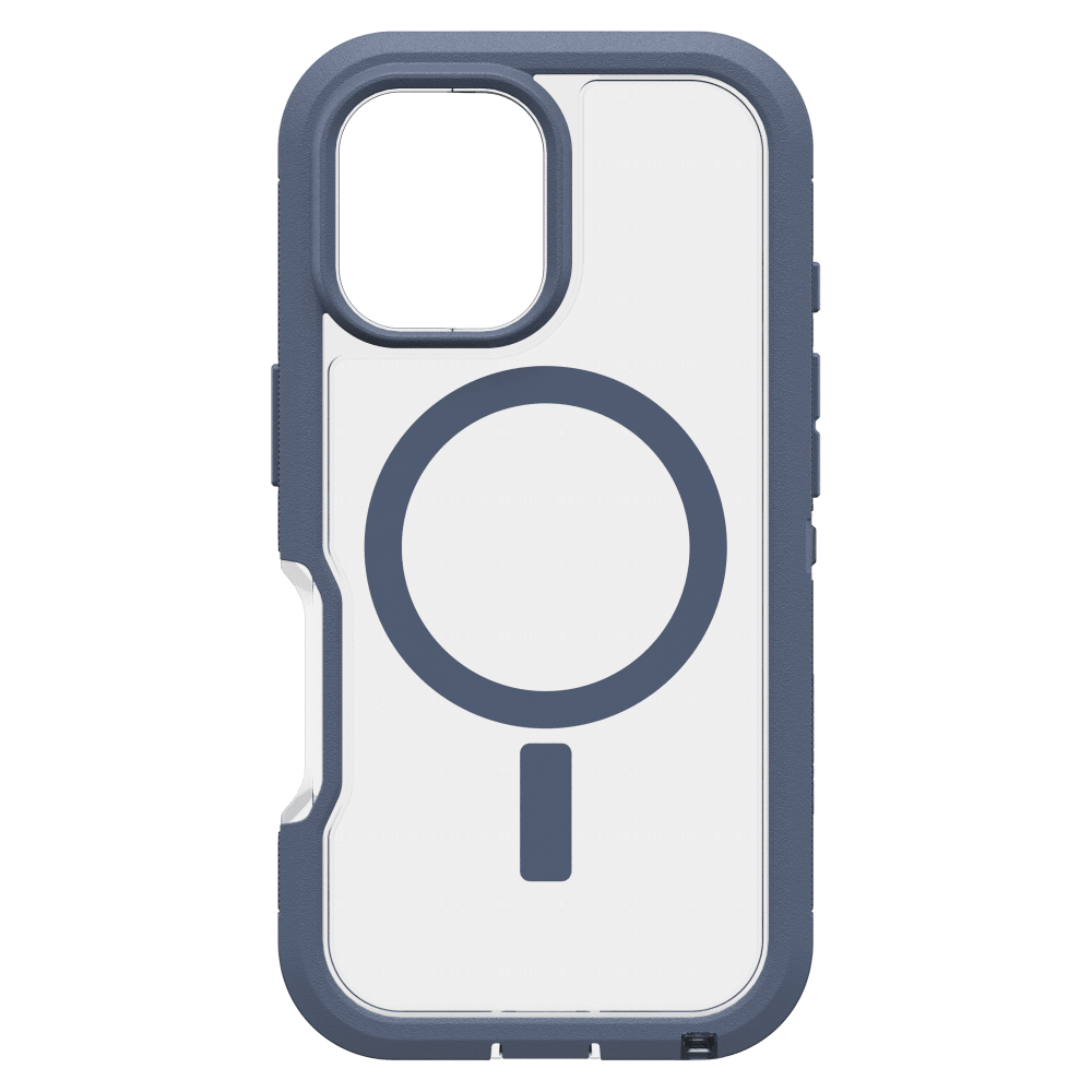OtterBox Defender Pro XT Clear MagSafe Case for Apple iPhone 16 by OtterBox