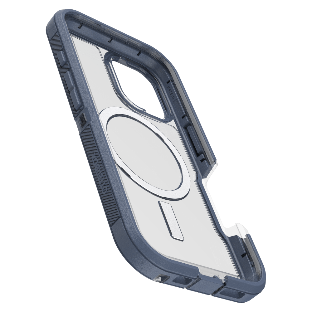 OtterBox Defender Pro XT Clear MagSafe Case for Apple iPhone 16 by OtterBox