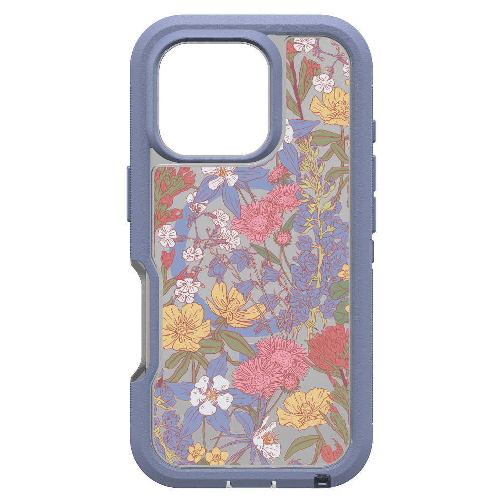 OtterBox Defender XT Clear MagSafe Case for Apple iPhone 16 Pro by OtterBox