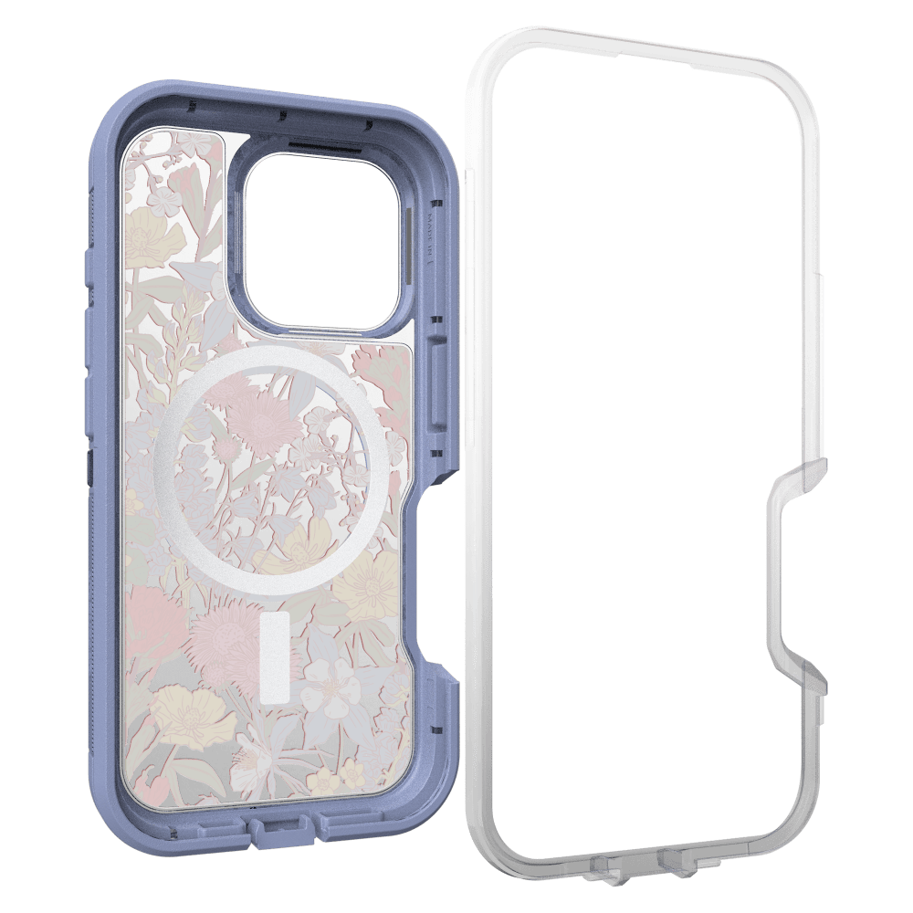 OtterBox Defender XT Clear MagSafe Case for Apple iPhone 16 Pro by OtterBox