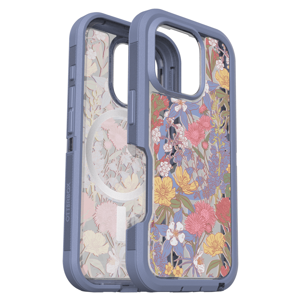 OtterBox Defender Pro XT Clear MagSafe Case for Apple iPhone 16 Pro