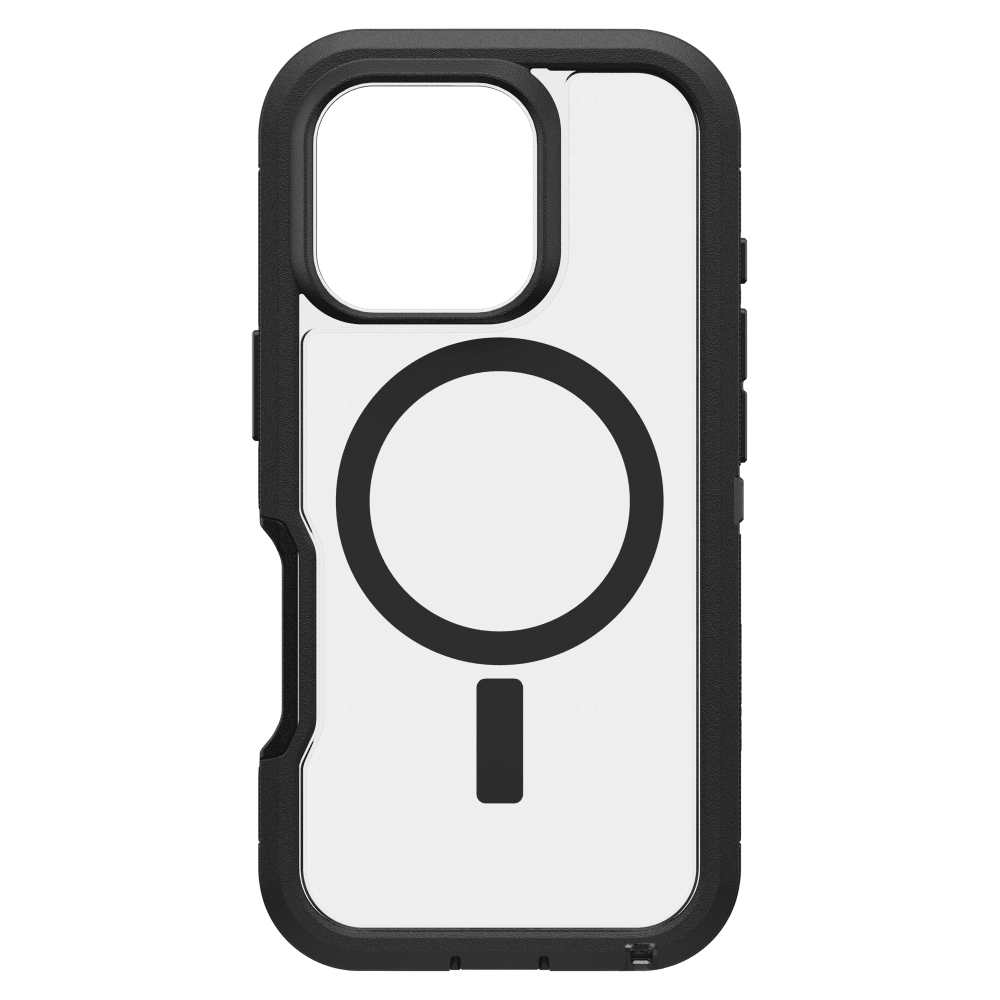 OtterBox Defender XT Clear MagSafe Case for Apple iPhone 16 Pro by OtterBox