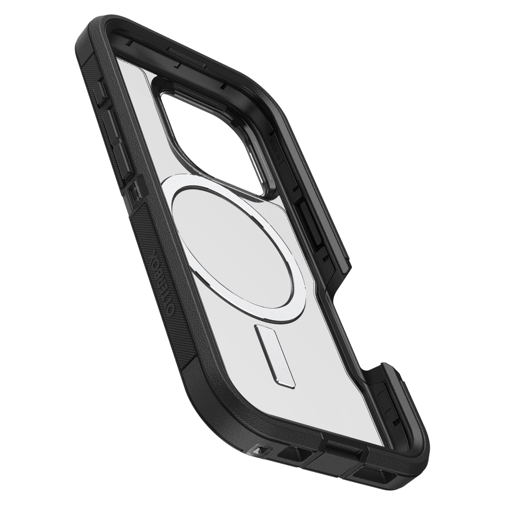 OtterBox Defender XT Clear MagSafe Case for Apple iPhone 16 Pro by OtterBox