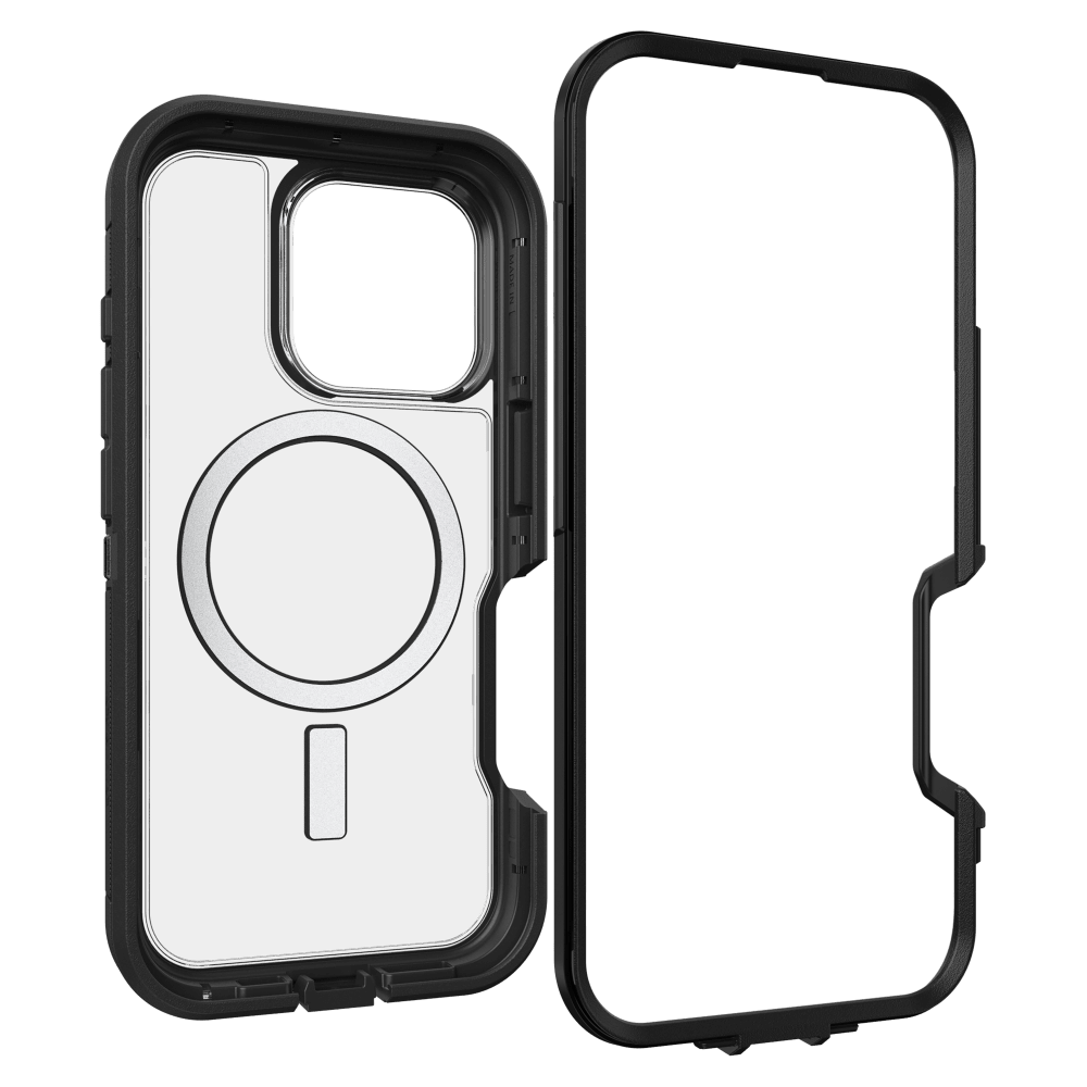 OtterBox Defender XT Clear MagSafe Case for Apple iPhone 16 Pro by OtterBox