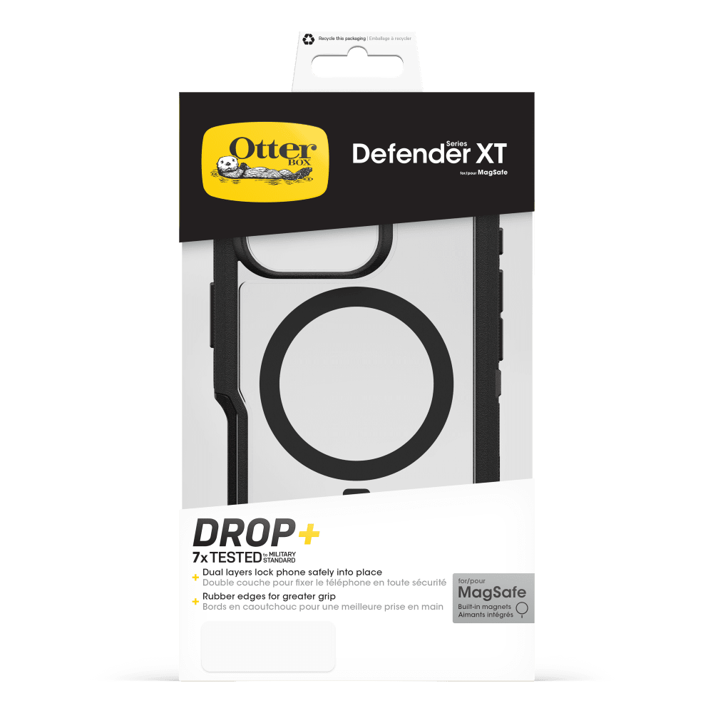 OtterBox Defender XT Clear MagSafe Case for Apple iPhone 16 Pro by OtterBox