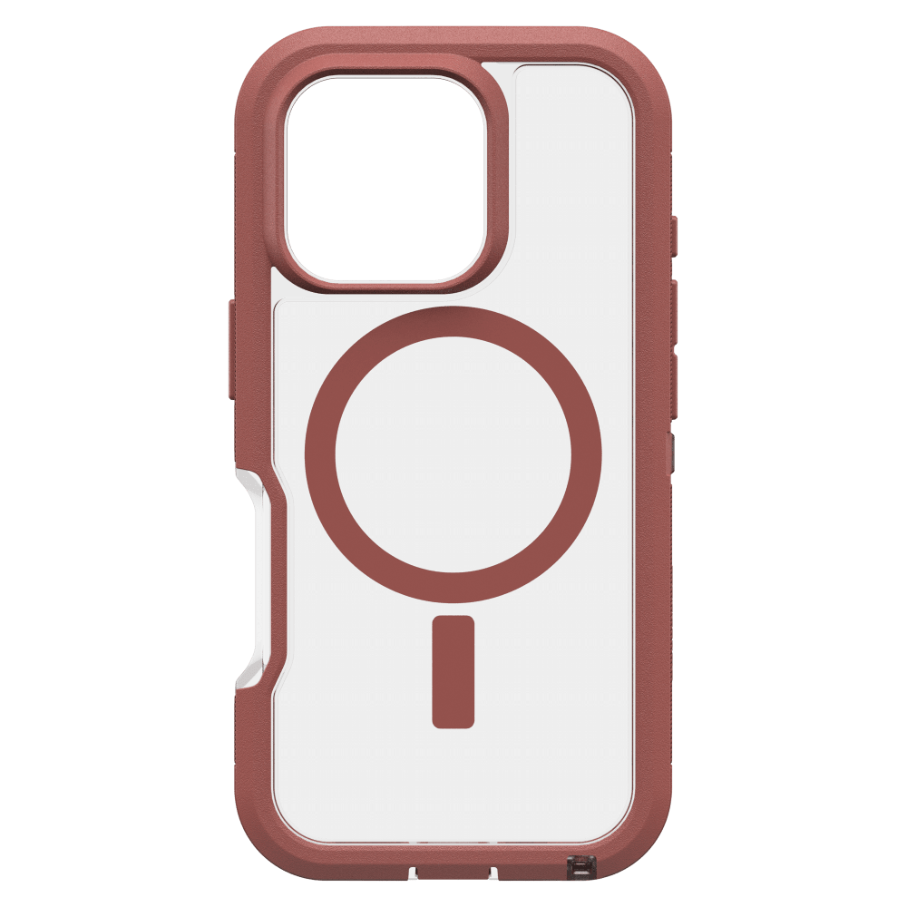 OtterBox Defender XT Clear MagSafe Case for Apple iPhone 16 Pro by OtterBox