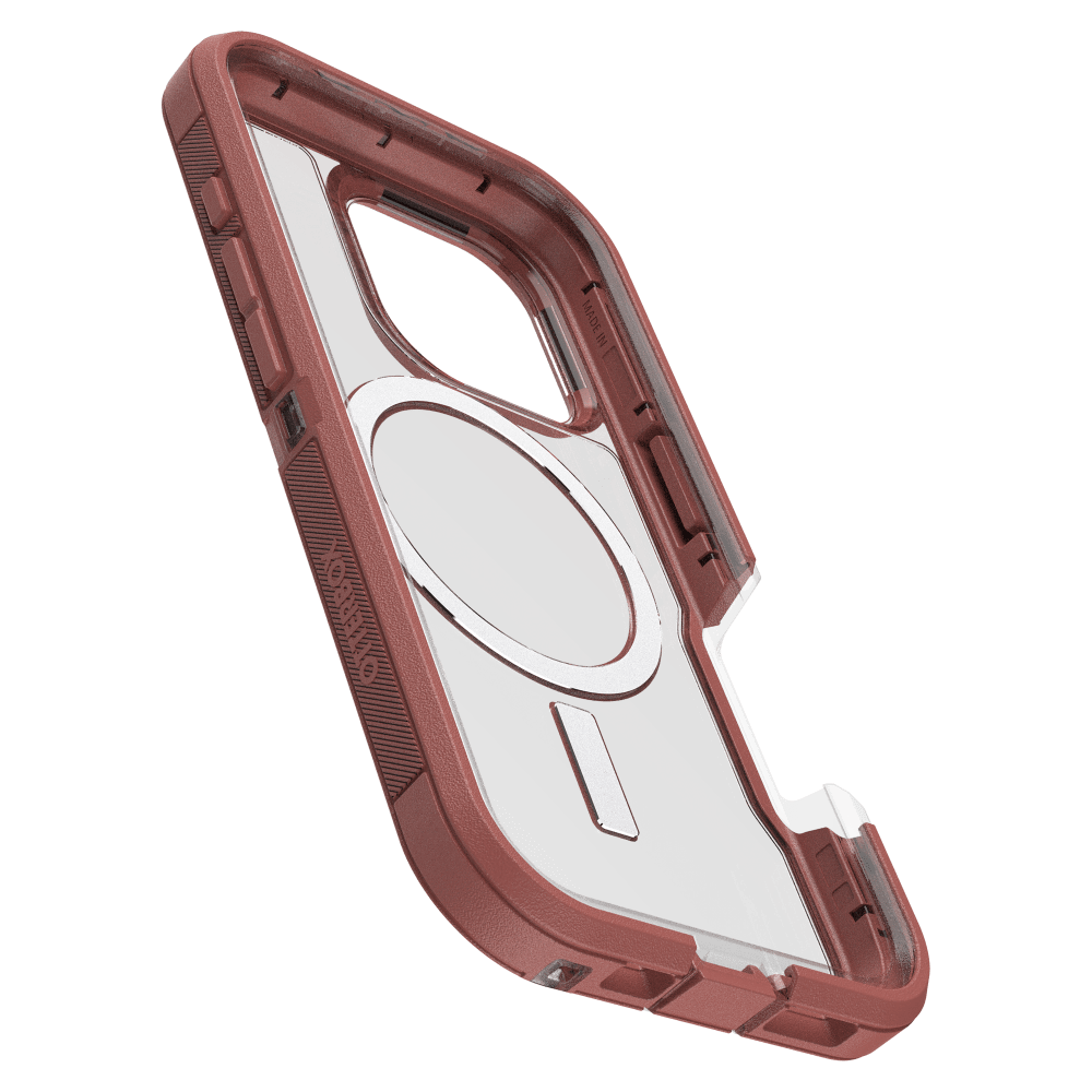 OtterBox Defender XT Clear MagSafe Case for Apple iPhone 16 Pro by OtterBox