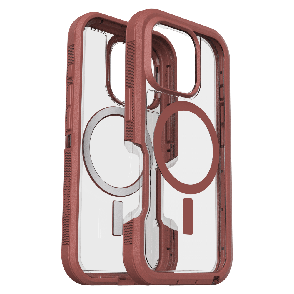 OtterBox Defender XT Clear MagSafe Case for Apple iPhone 16 Pro by OtterBox