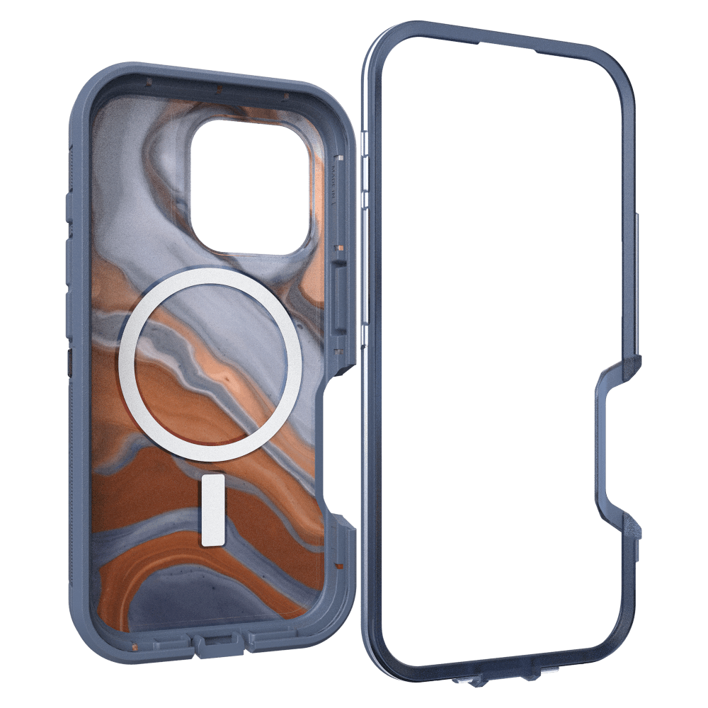 OtterBox Defender XT Clear MagSafe Case for Apple iPhone 16 Pro by OtterBox