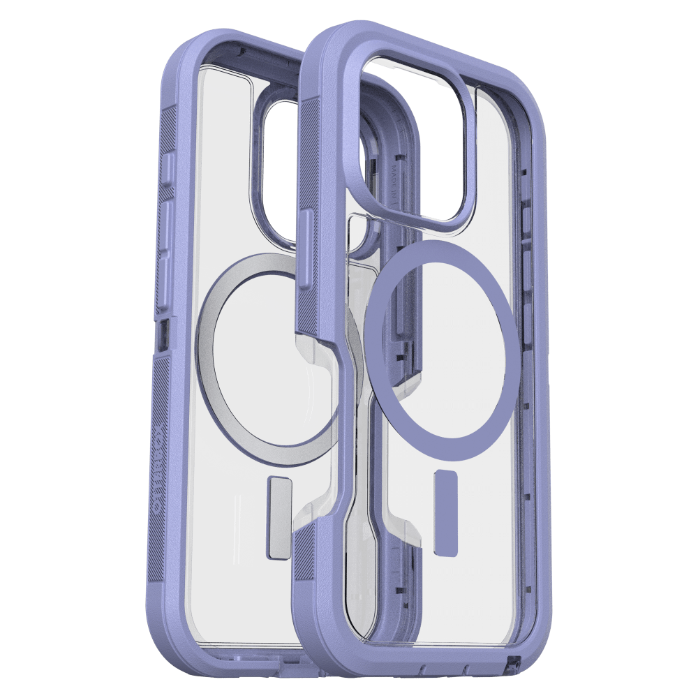 OtterBox Defender XT Clear MagSafe Case for Apple iPhone 16 Pro by OtterBox