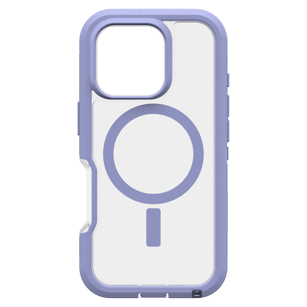 OtterBox Defender XT Clear MagSafe Case for Apple iPhone 16 Pro by OtterBox