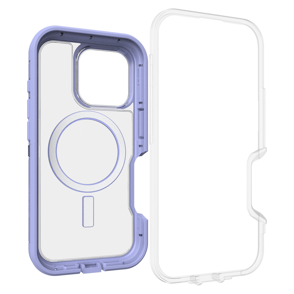OtterBox Defender XT Clear MagSafe Case for Apple iPhone 16 Pro by OtterBox