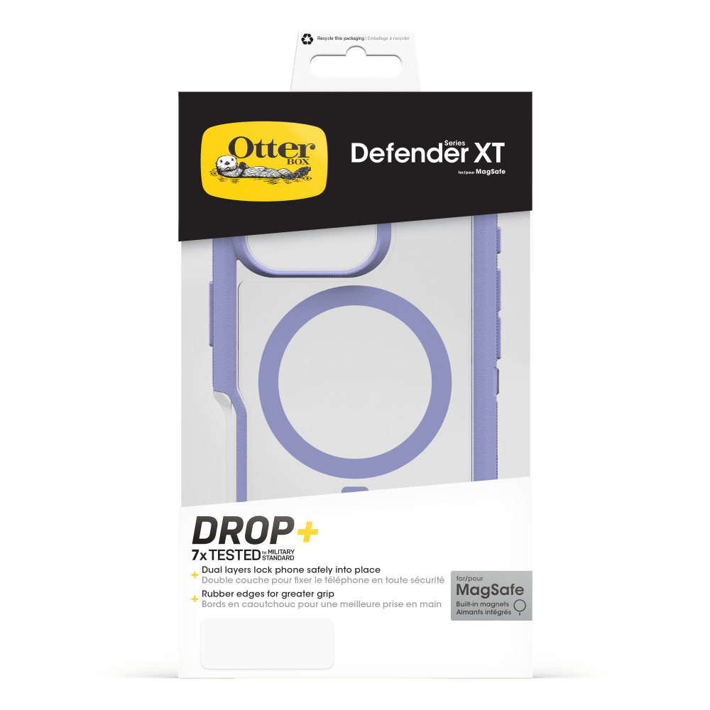 OtterBox Defender XT Clear MagSafe Case for Apple iPhone 16 Pro by OtterBox