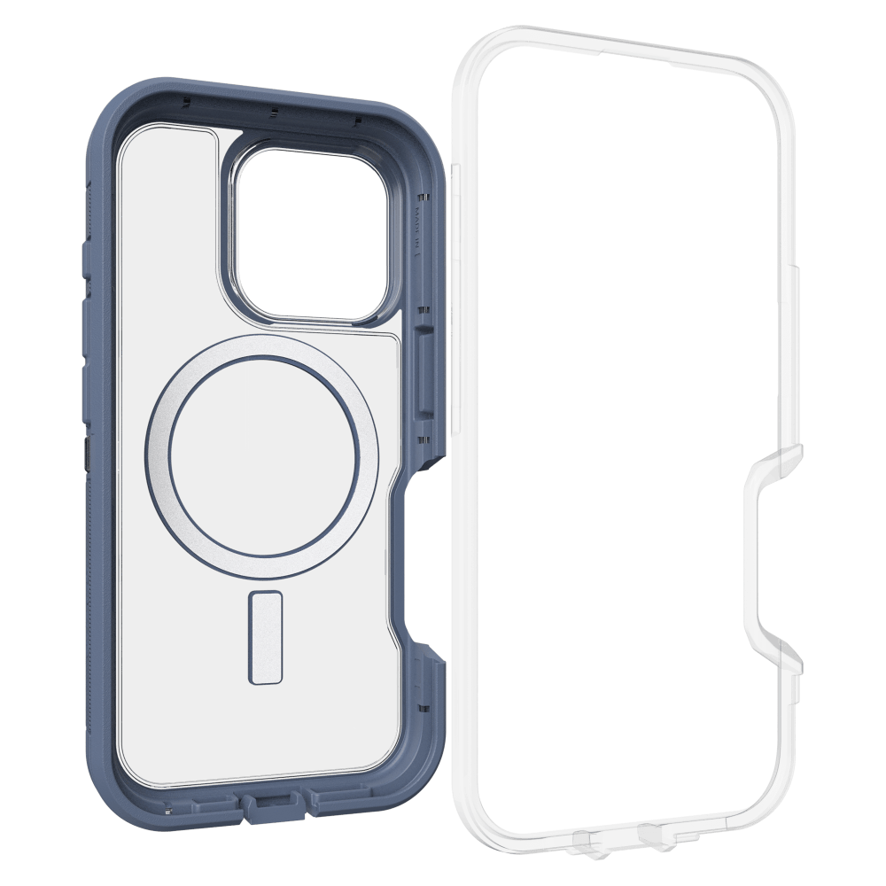 OtterBox Defender XT Clear MagSafe Case for Apple iPhone 16 Pro by OtterBox