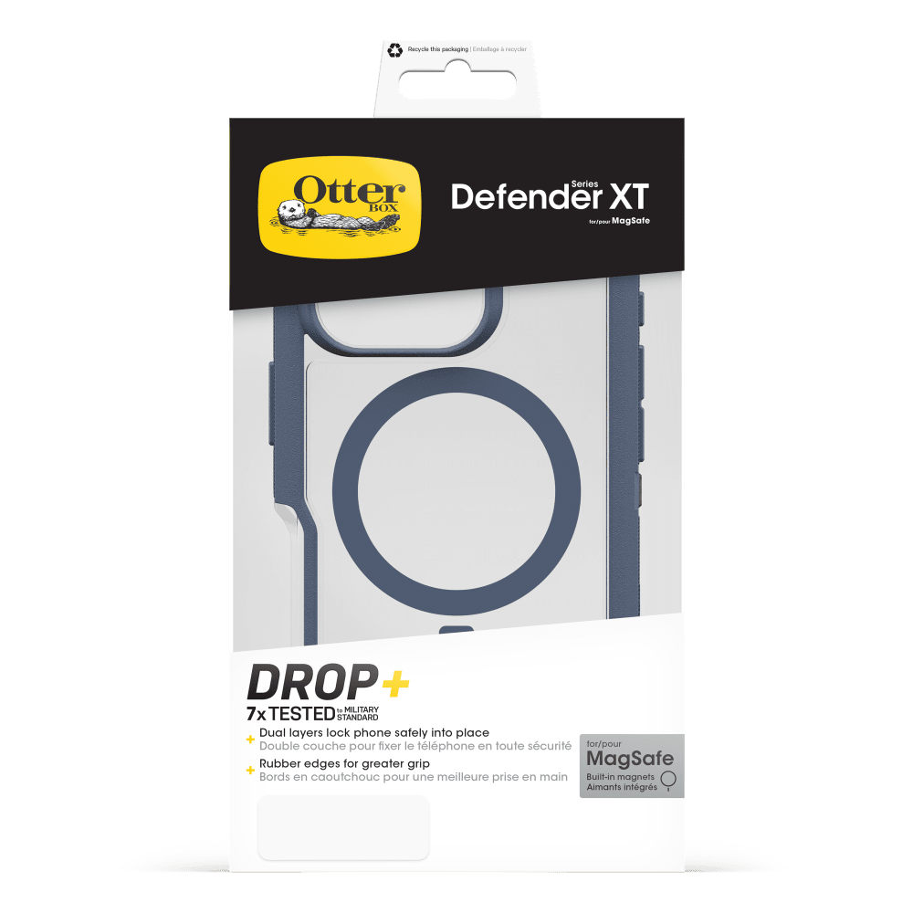 OtterBox Defender XT Clear MagSafe Case for Apple iPhone 16 Pro by OtterBox