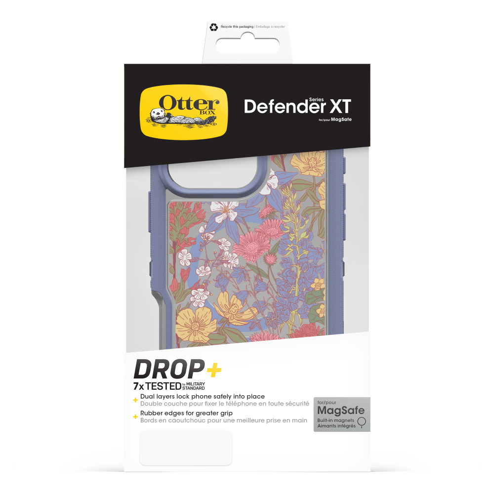 OtterBox Defender XT Clear MagSafe Case for Apple iPhone 16 Pro Max by OtterBox