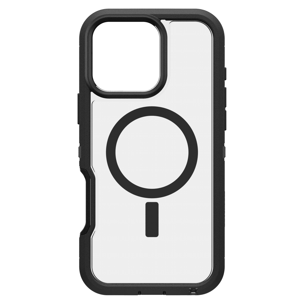 OtterBox Defender XT Clear MagSafe Case for Apple iPhone 16 Pro Max by OtterBox