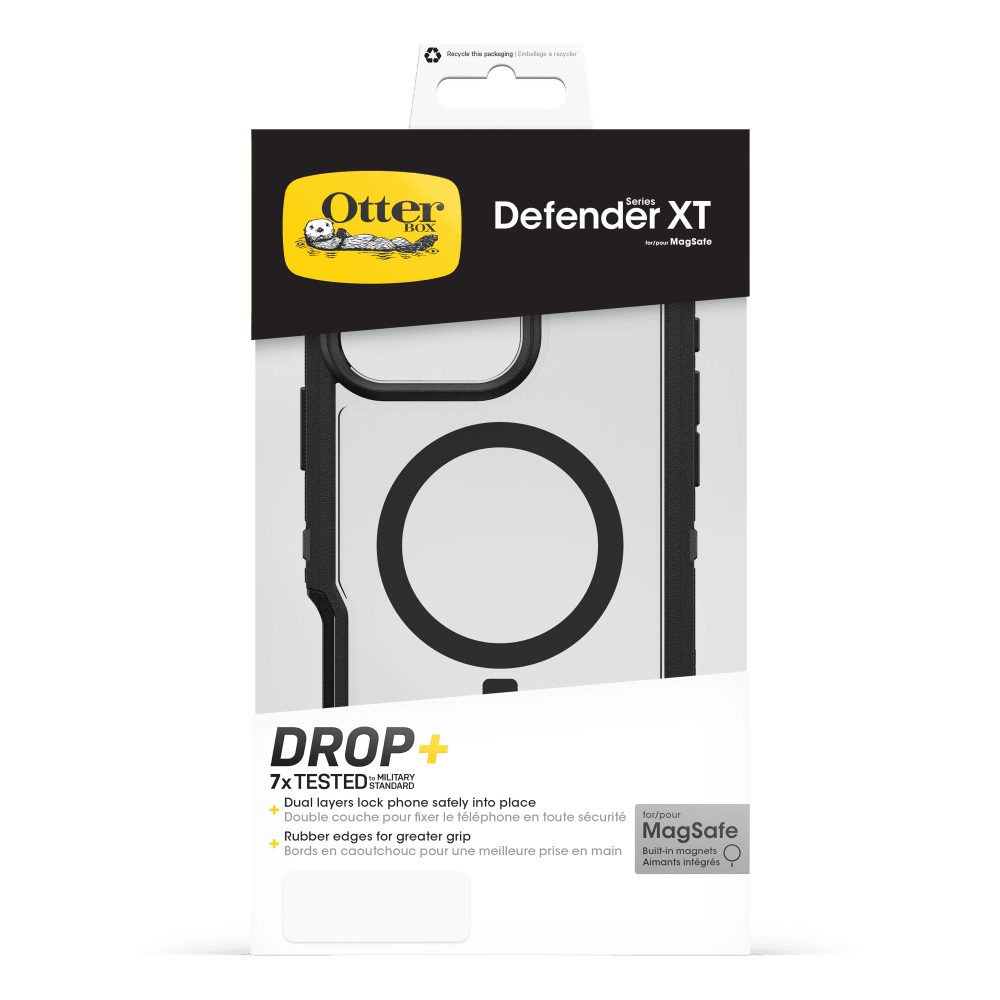 OtterBox Defender XT Clear MagSafe Case for Apple iPhone 16 Pro Max by OtterBox