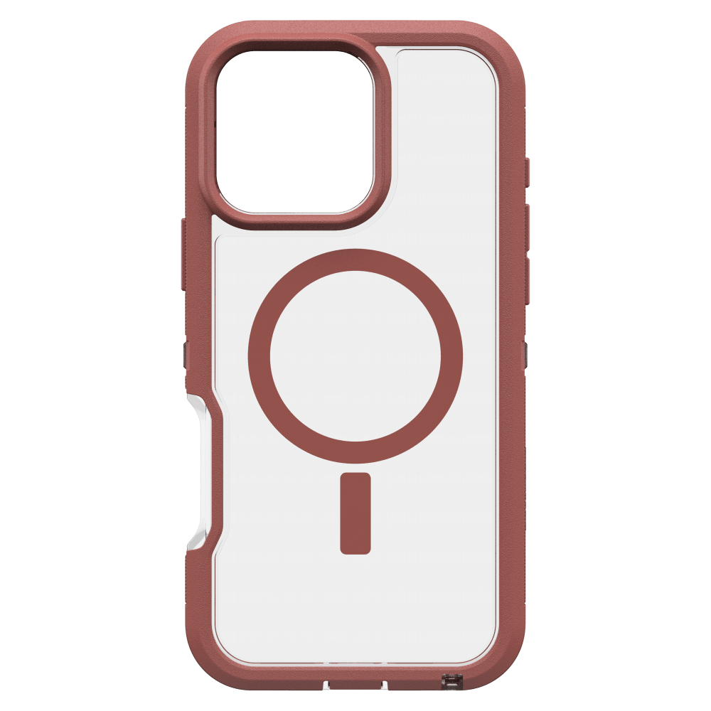 OtterBox Defender XT Clear MagSafe Case for Apple iPhone 16 Pro Max by OtterBox
