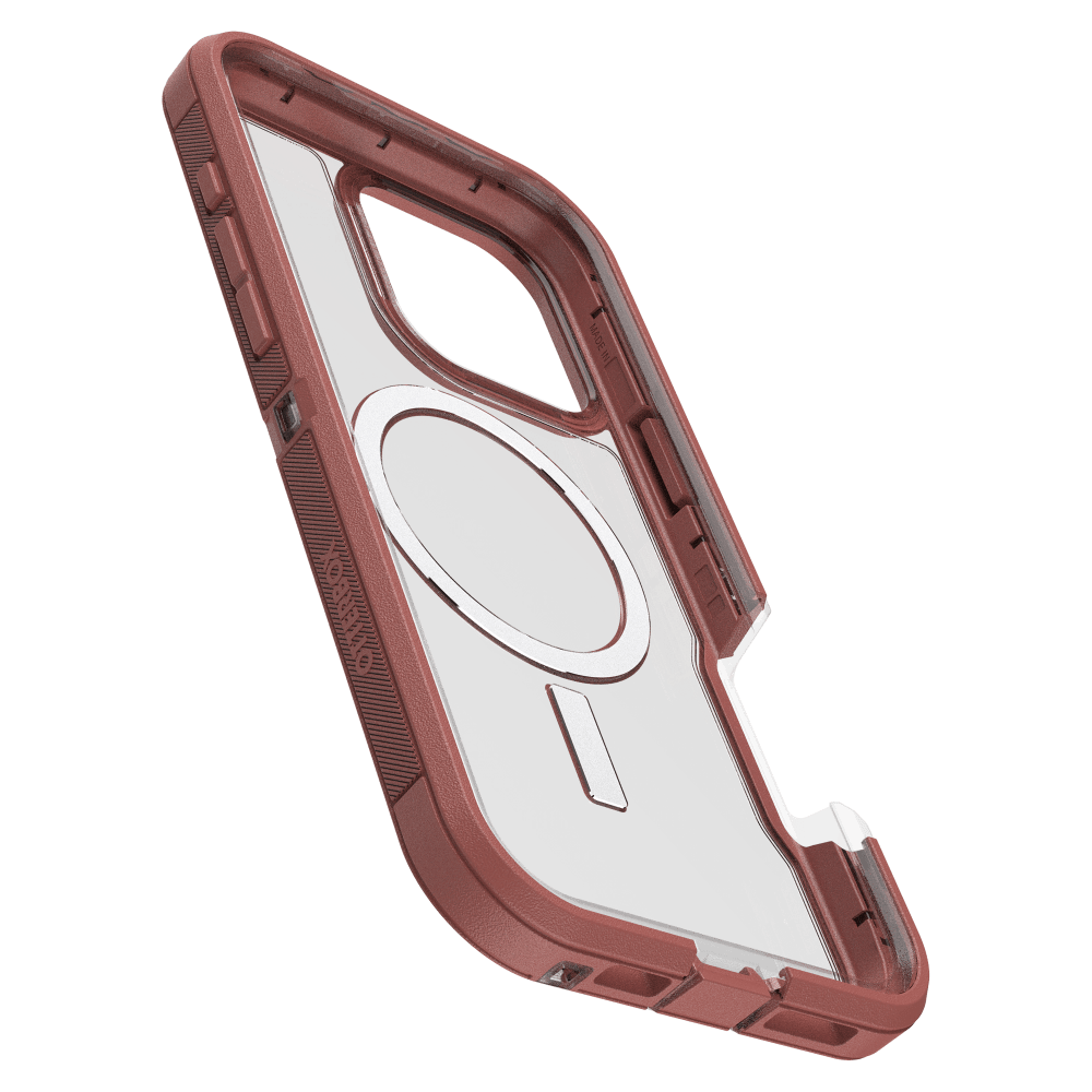 OtterBox Defender XT Clear MagSafe Case for Apple iPhone 16 Pro Max by OtterBox