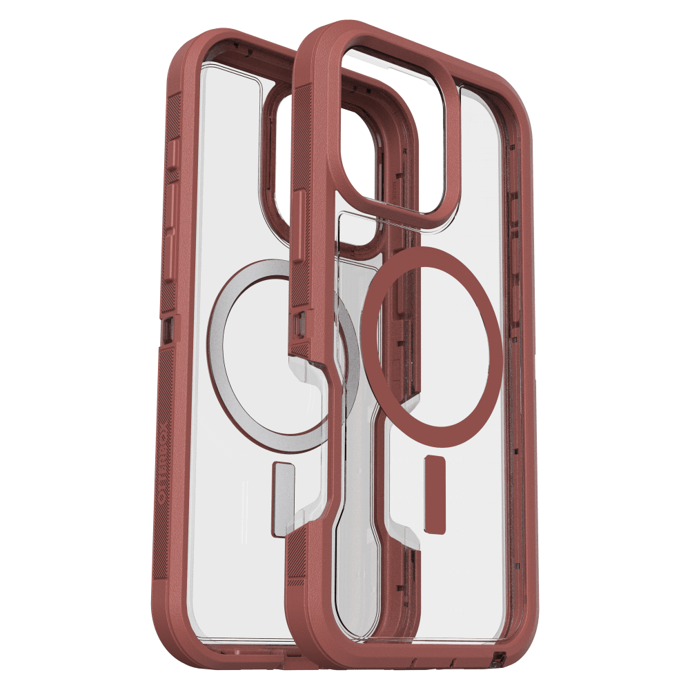 OtterBox Defender Pro XT Clear MagSafe Case for Apple iPhone 16 Pro Max