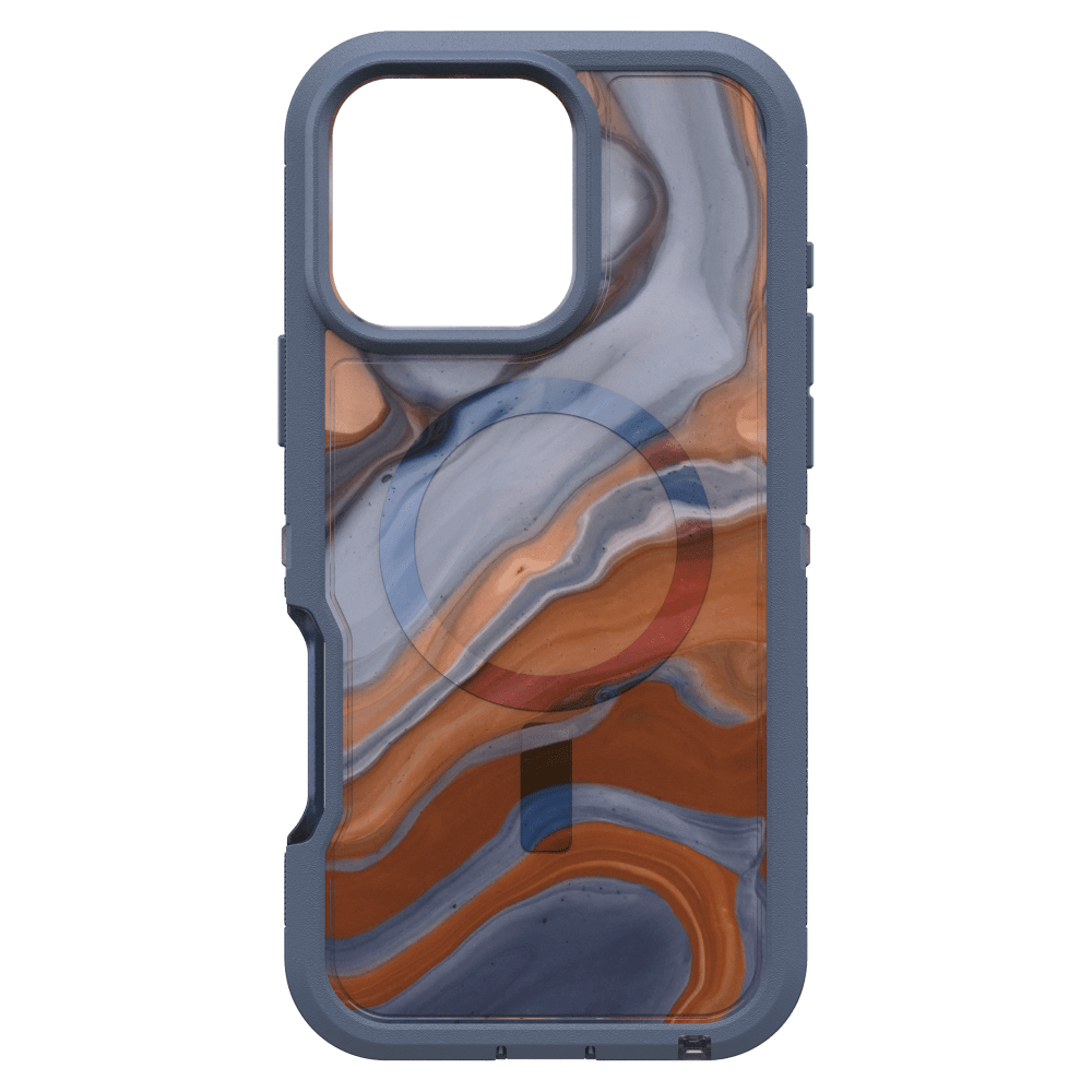 OtterBox Defender Pro XT Clear MagSafe Case for Apple iPhone 16 Pro Max