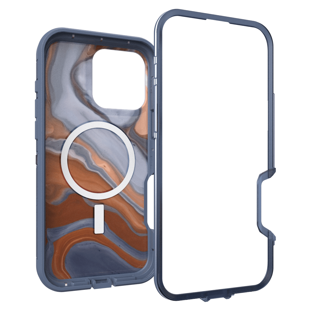 OtterBox Defender XT Clear MagSafe Case for Apple iPhone 16 Pro Max by OtterBox