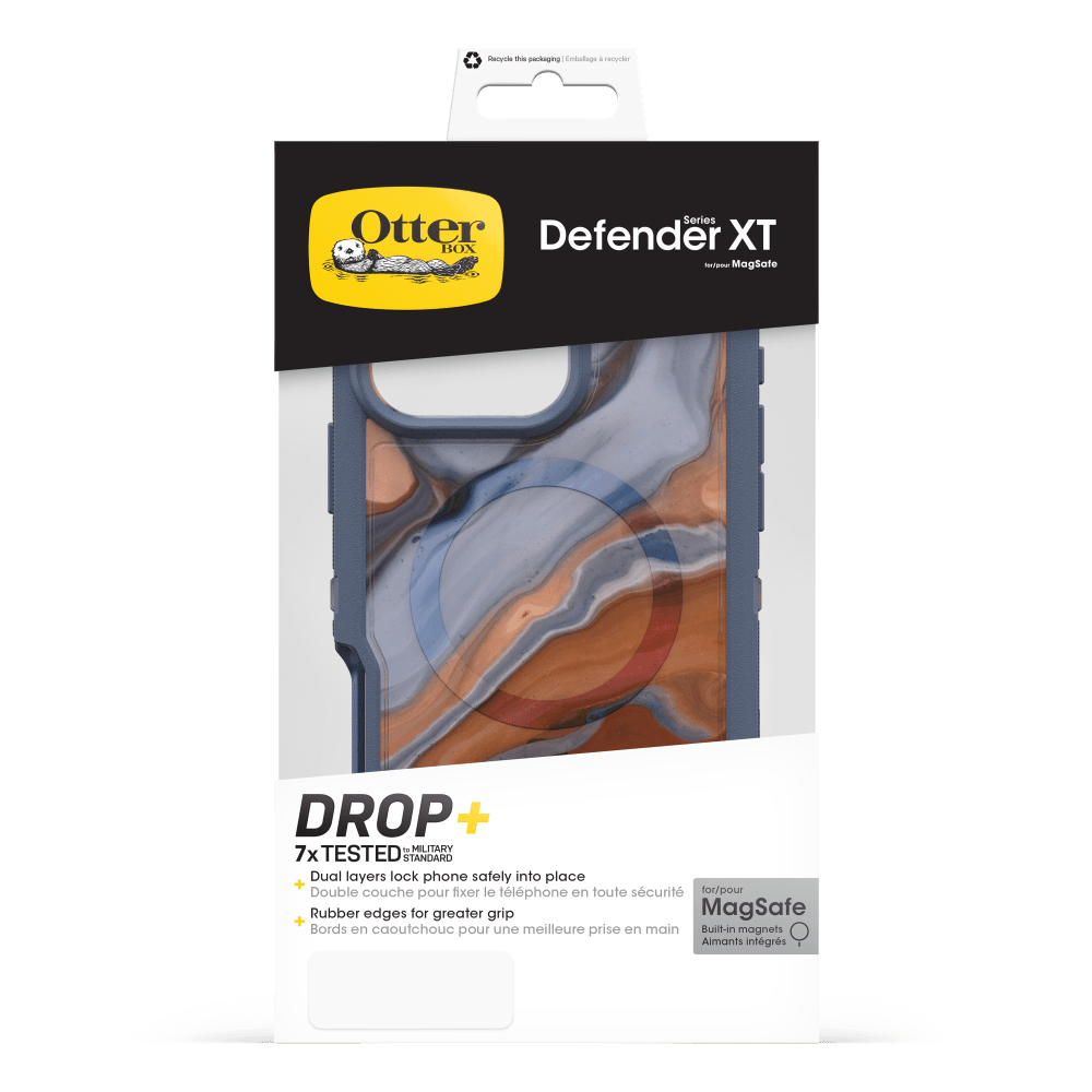 OtterBox Defender XT Clear MagSafe Case for Apple iPhone 16 Pro Max by OtterBox
