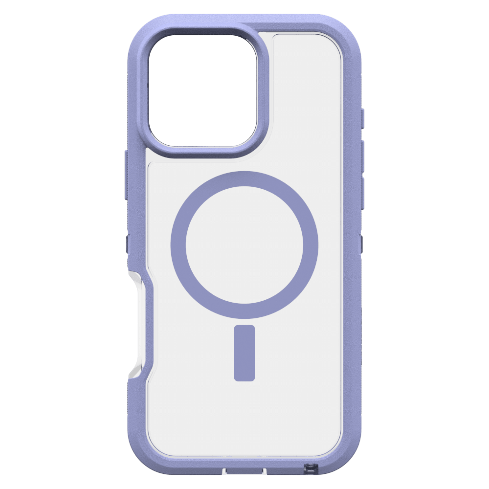 OtterBox Defender XT Clear MagSafe Case for Apple iPhone 16 Pro Max by OtterBox
