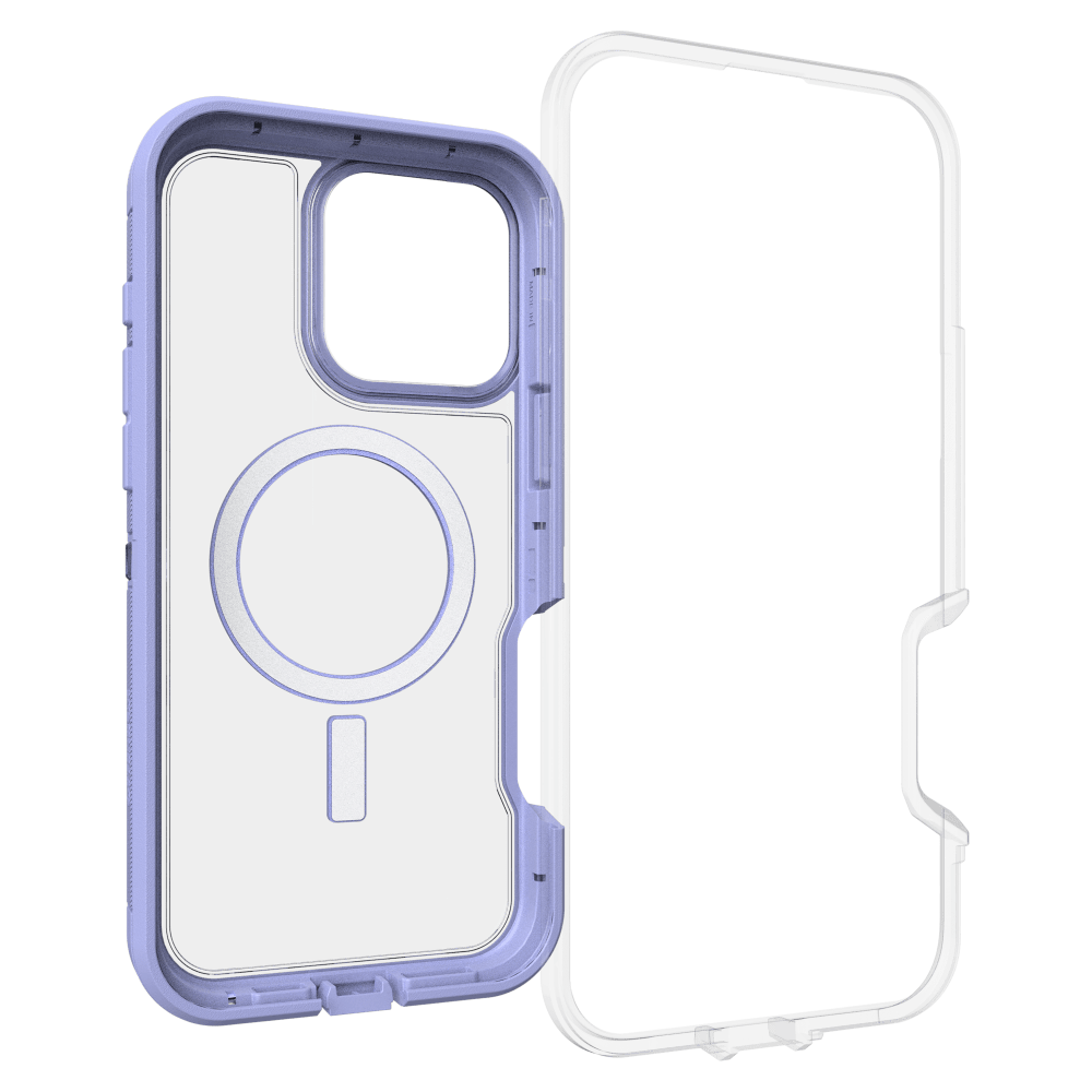OtterBox Defender XT Clear MagSafe Case for Apple iPhone 16 Pro Max by OtterBox
