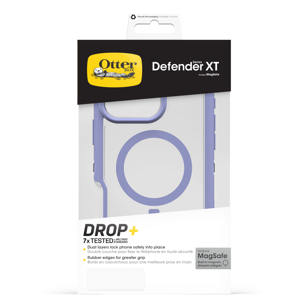 OtterBox Defender XT Clear MagSafe Case for Apple iPhone 16 Pro Max by OtterBox
